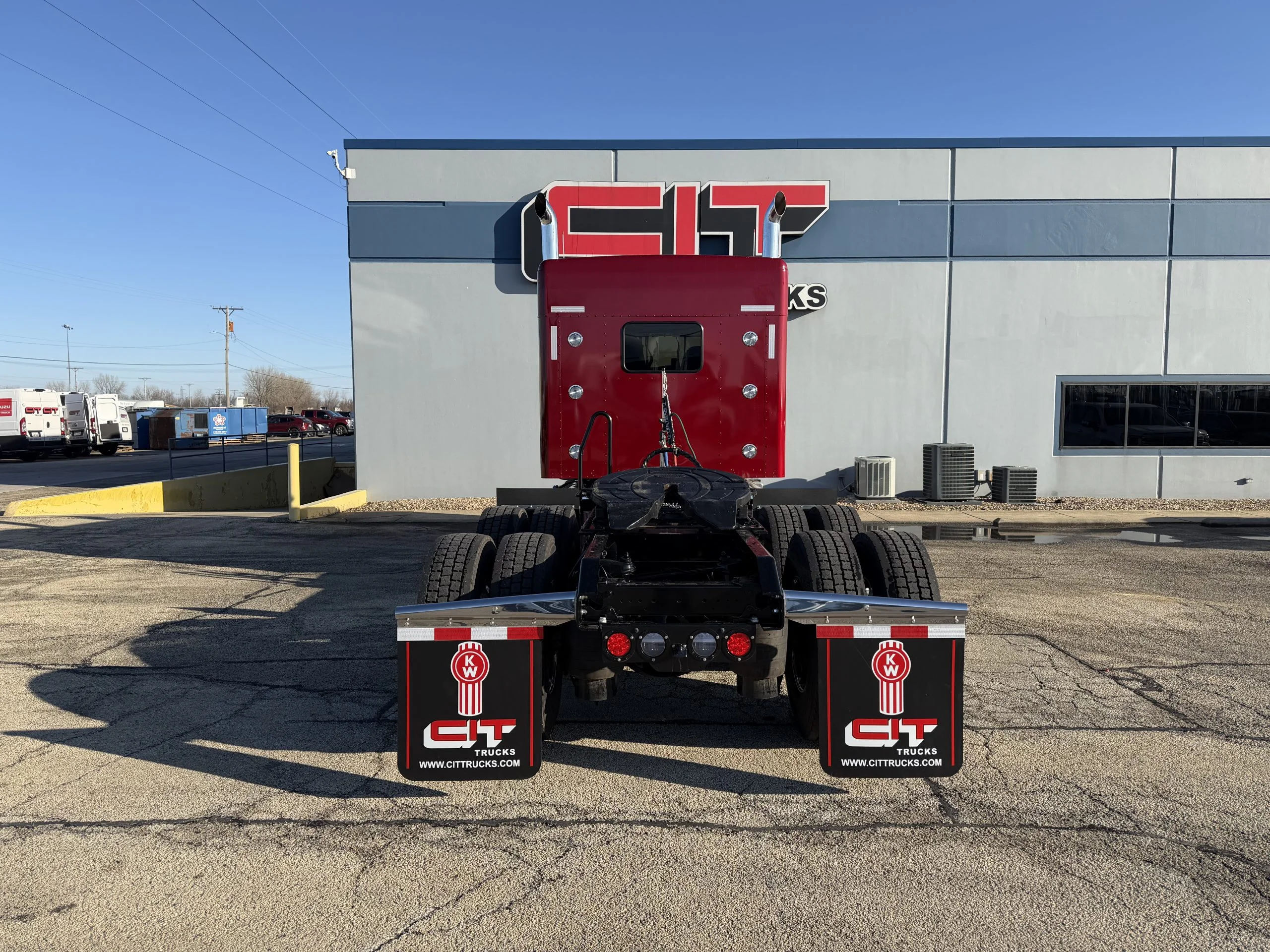 2027 Kenworth W900 - image 6