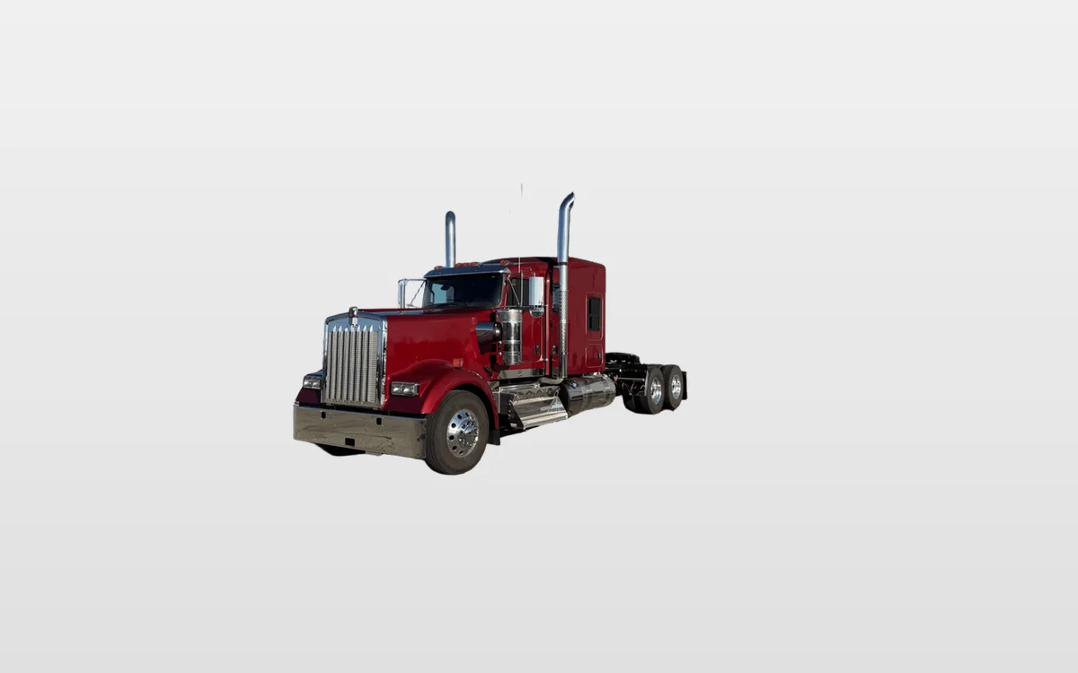 2027 Kenworth W900 - image 1