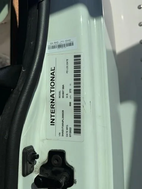 2023 International MV — photo 5