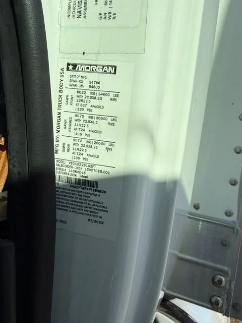 2023 International MV — photo 6