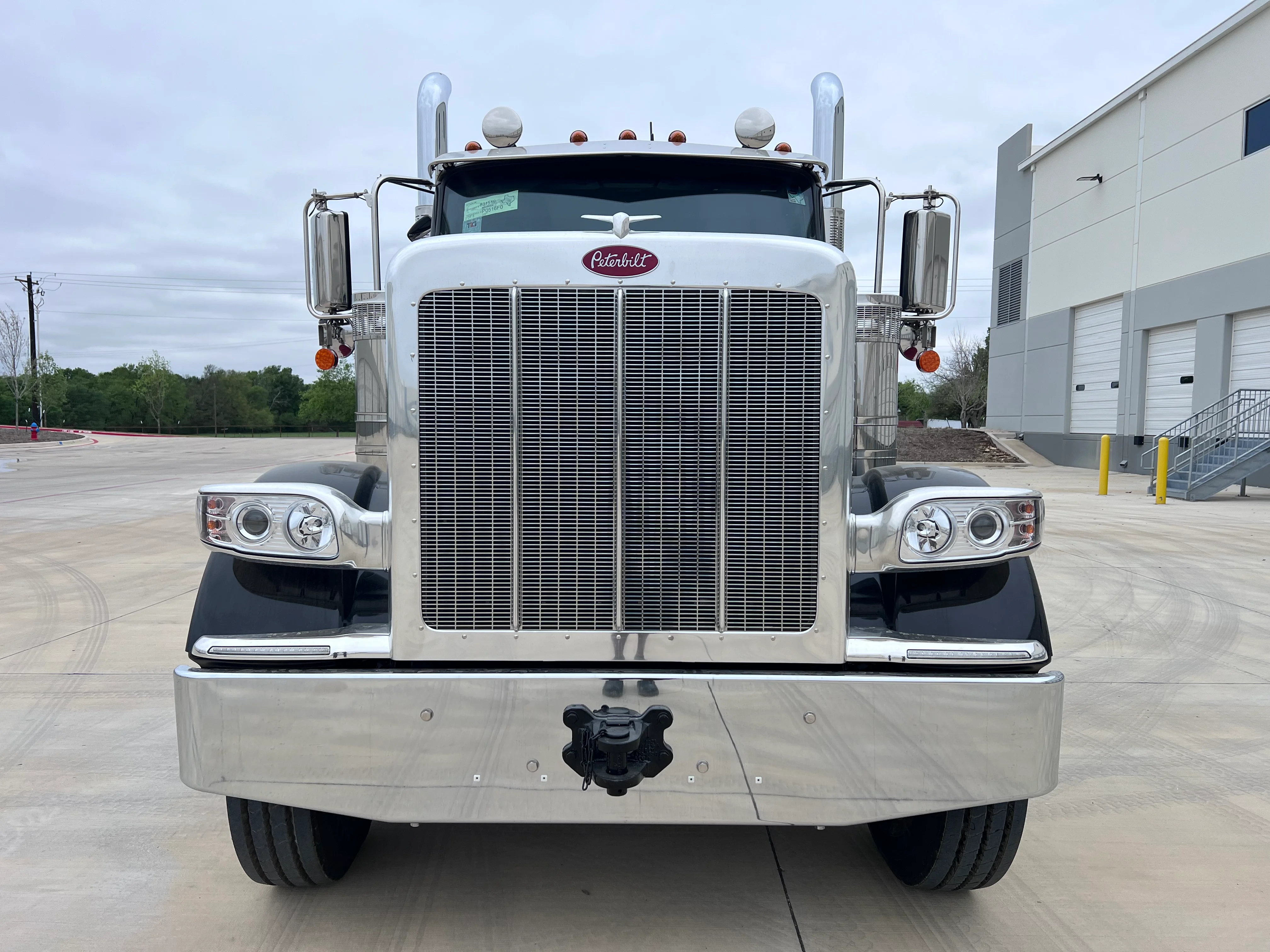2027 Peterbilt 589 in Albany, GA — photo 8