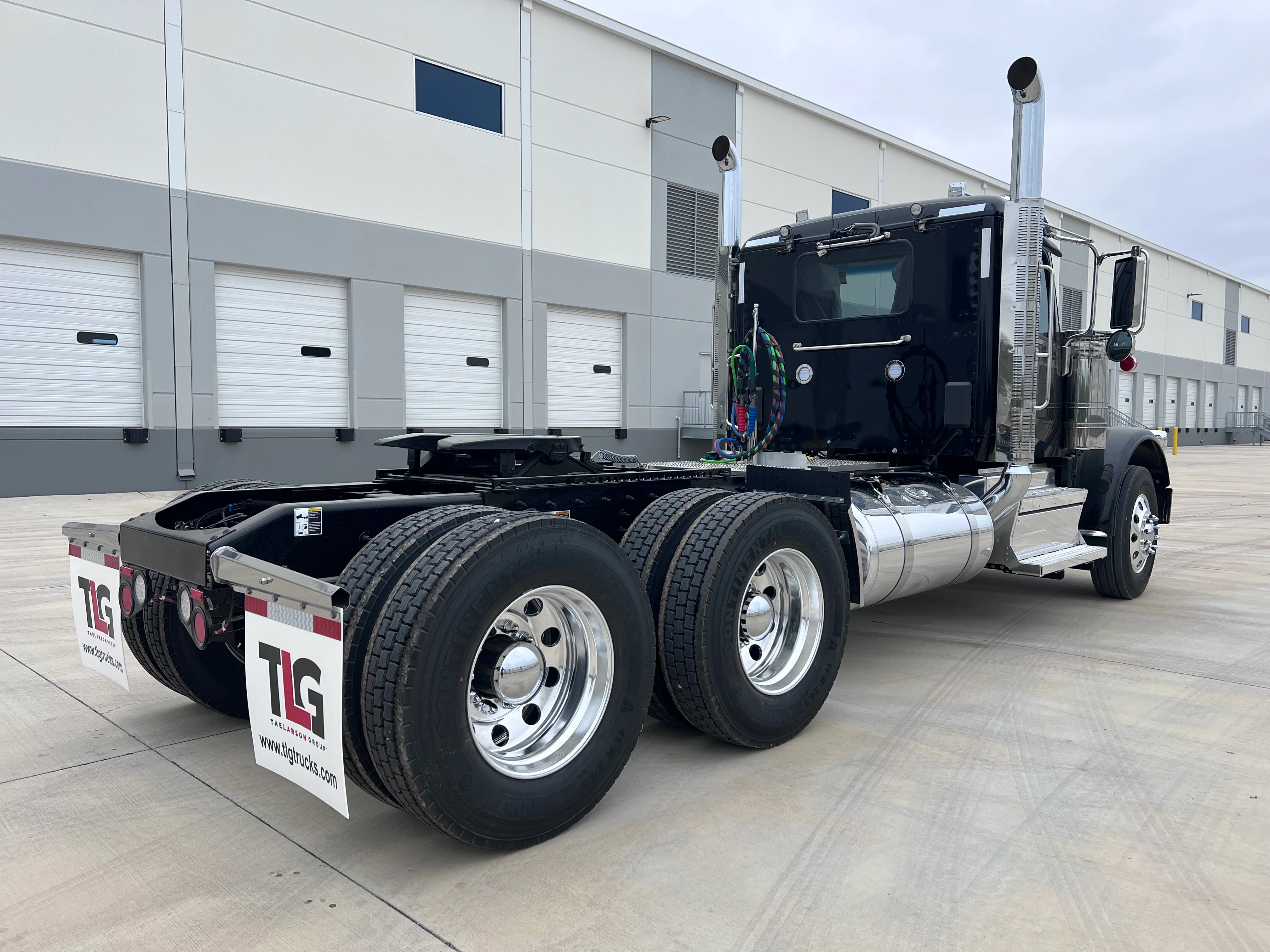2027 Peterbilt 589 in Albany, GA — photo 5