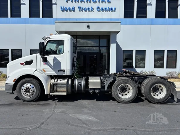 2021 Peterbilt 579 in Salt Lake City, UT — photo 7