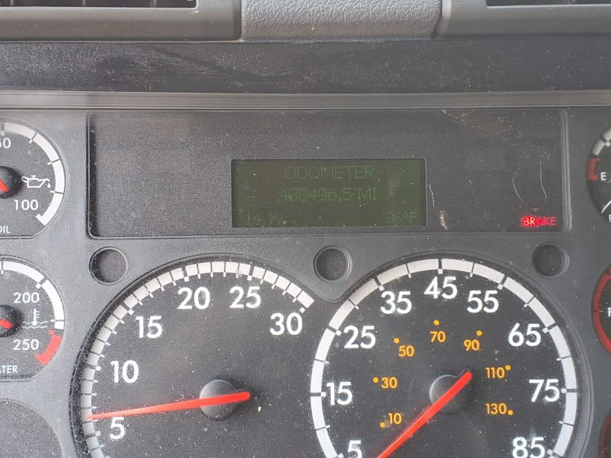 2020 Freightliner Cascadia in Davie, FL — photo 10