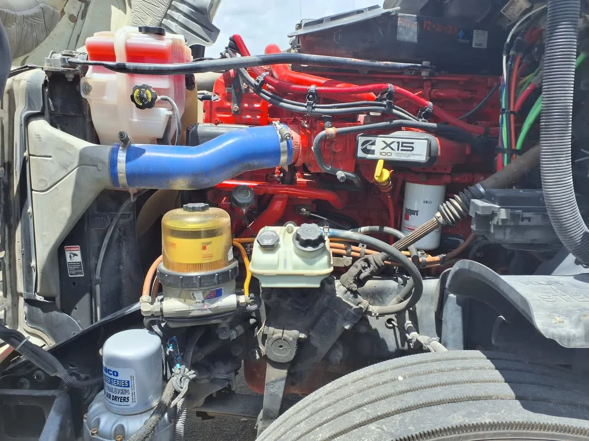 2020 Freightliner Cascadia in Davie, FL — photo 8
