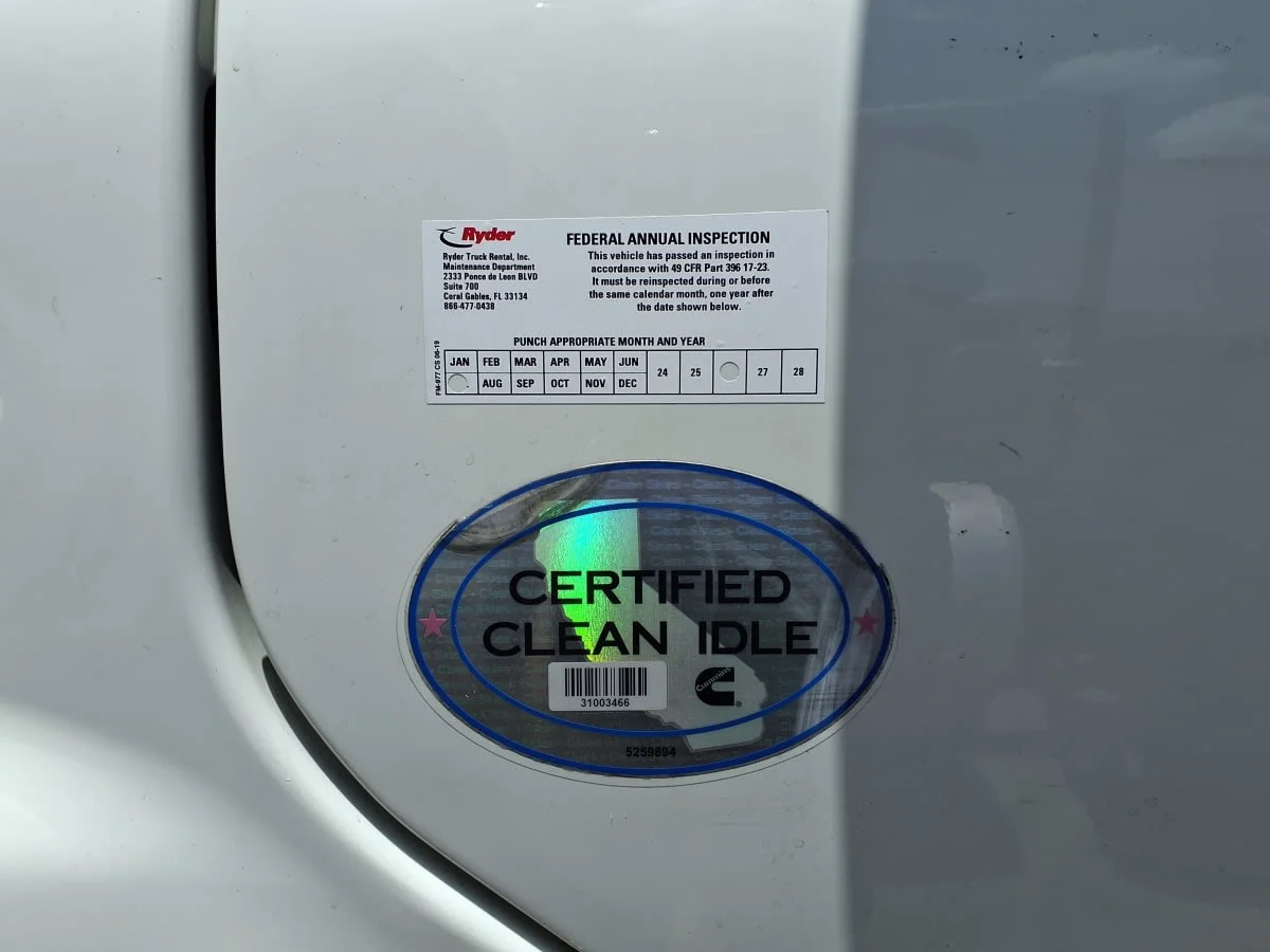 2020 Freightliner Cascadia in Davie, FL — photo 9