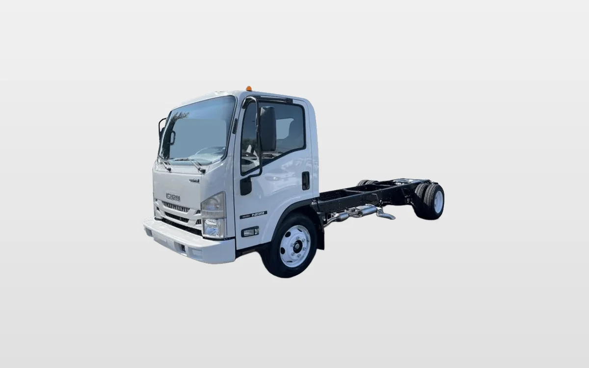2025 Isuzu NRR - image 1