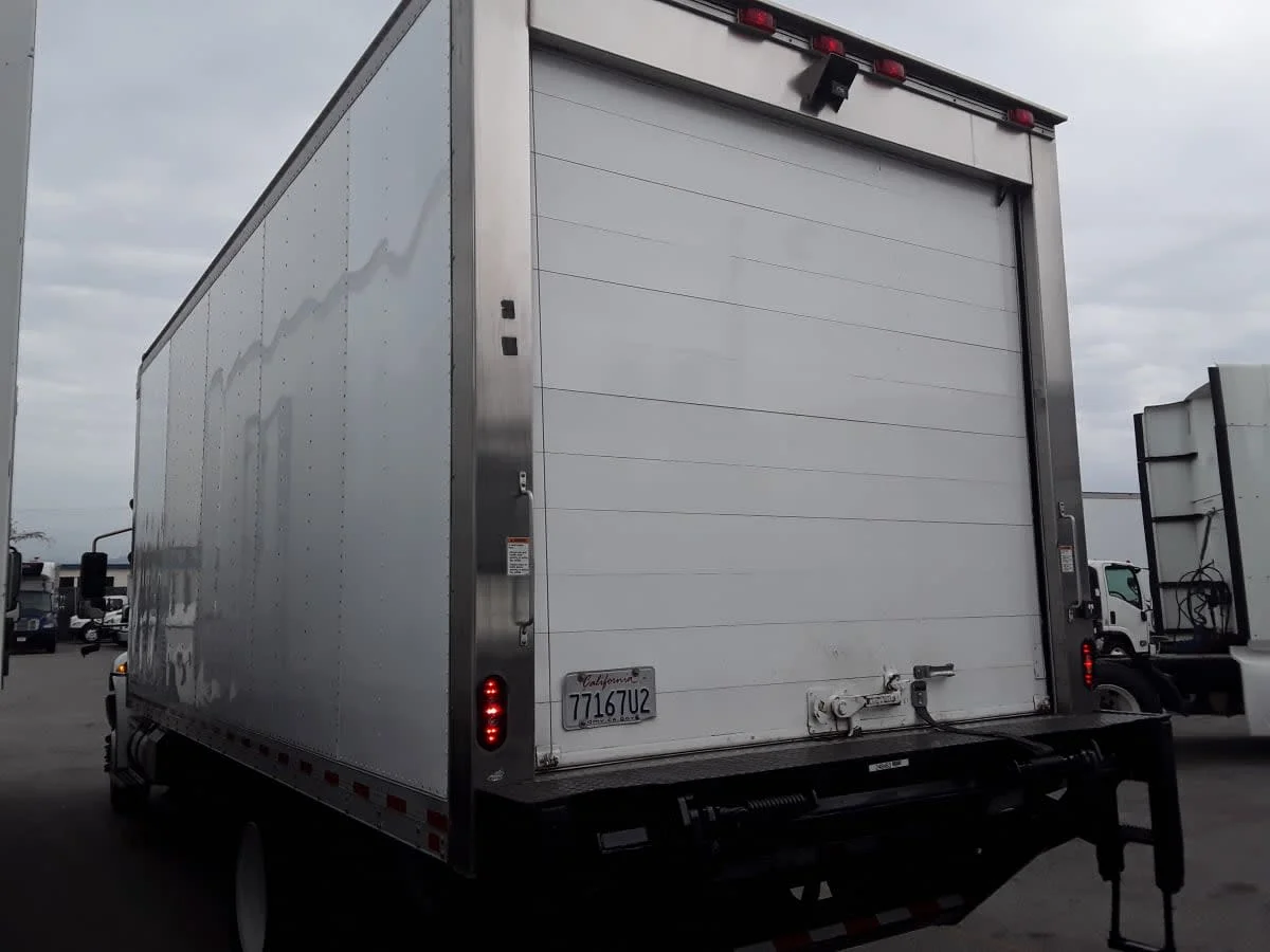 2020 International MV in Montebello, CA — photo 6