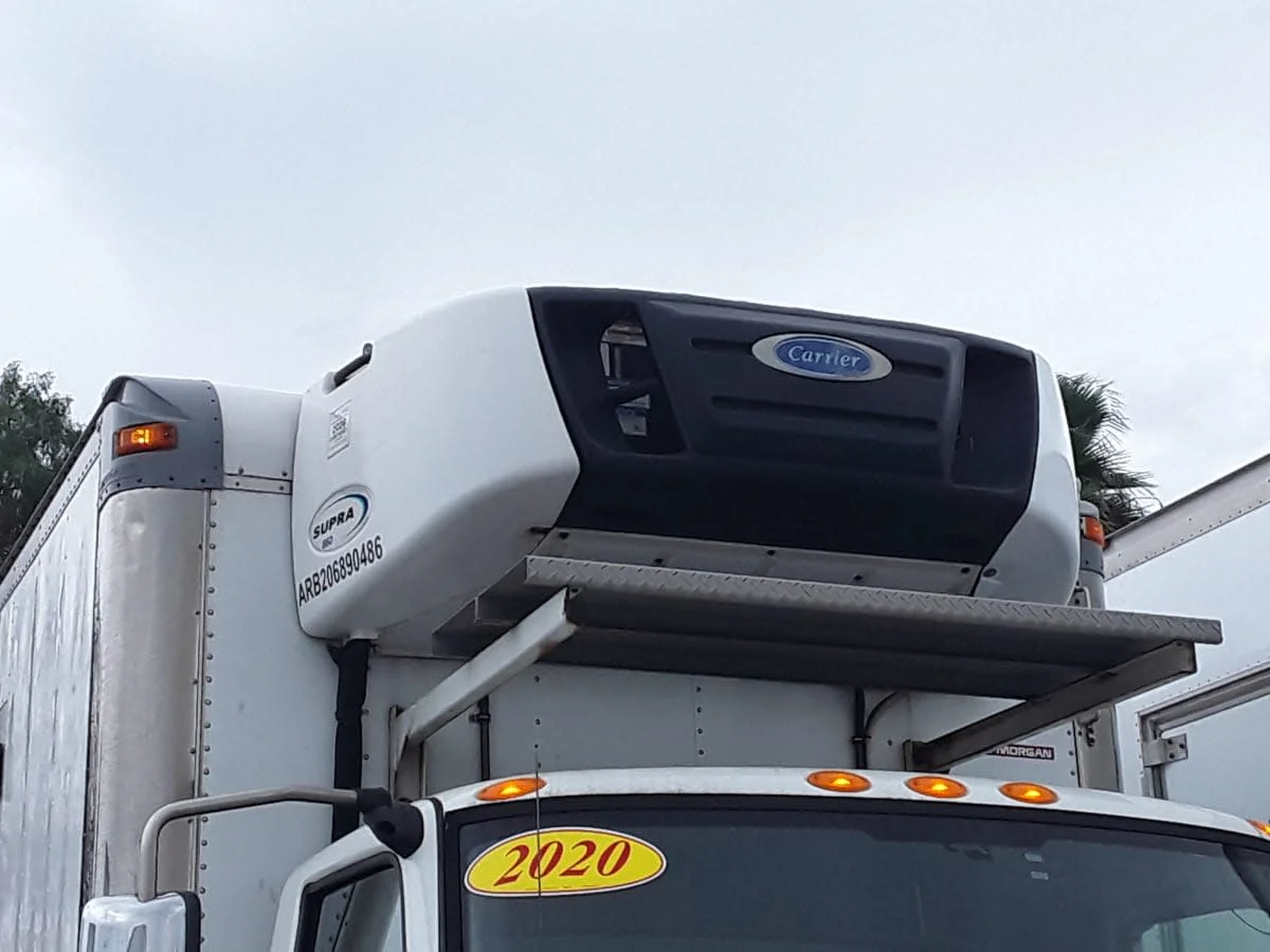 2020 International MV - image 7