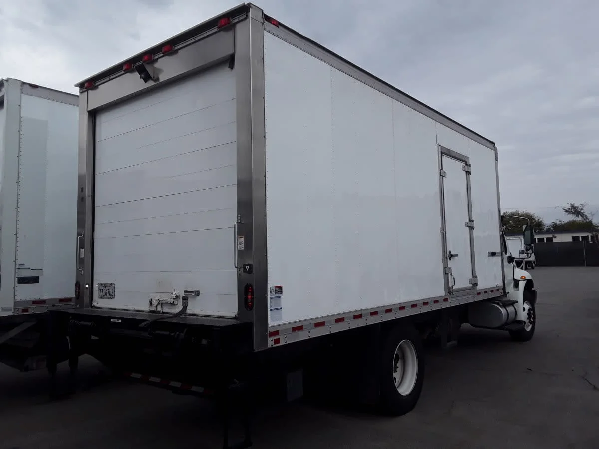 2020 International MV in Montebello, CA — photo 4
