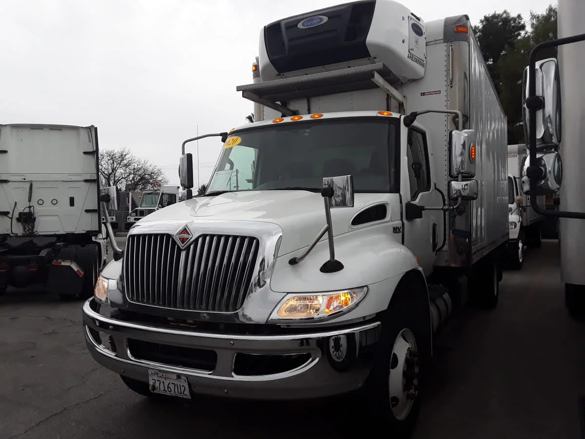 2020 International MV in Montebello, CA