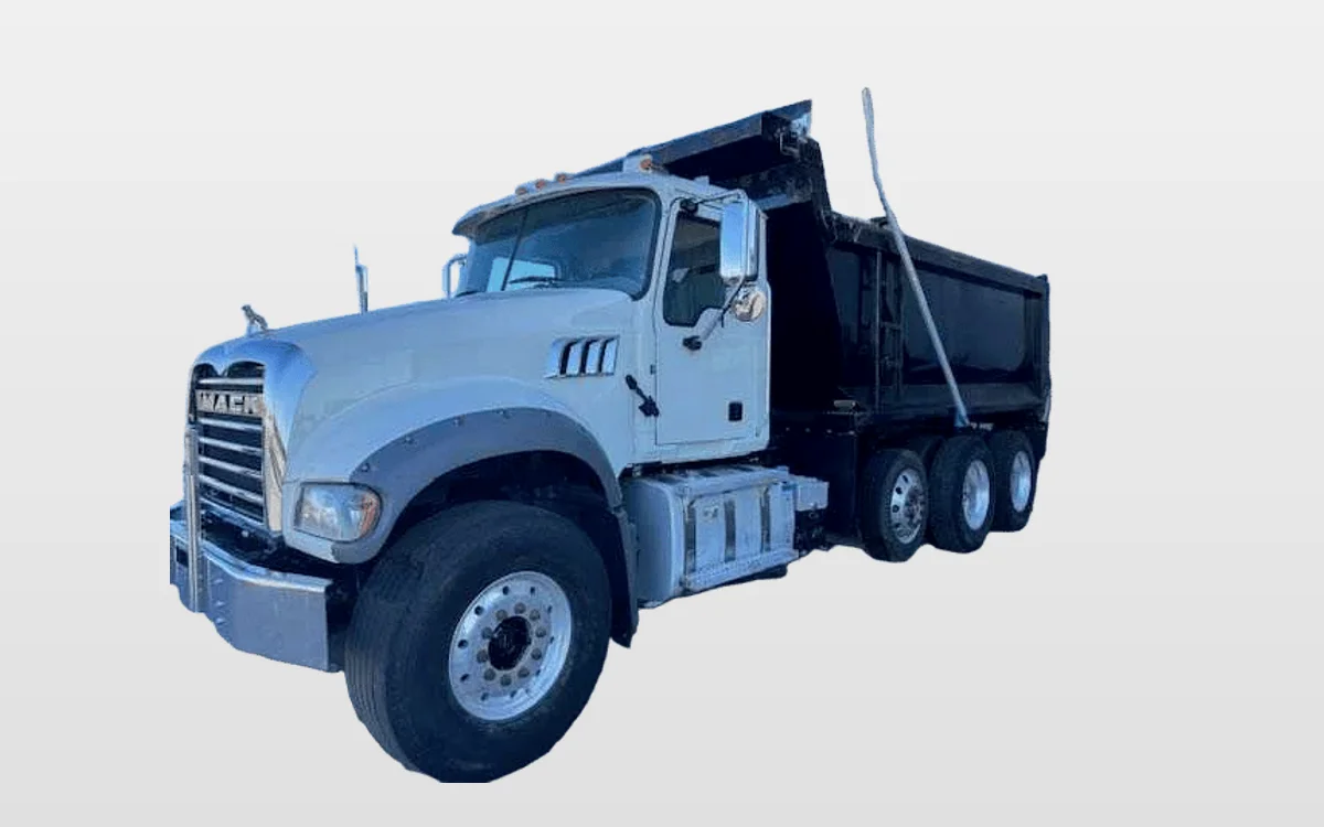 2020 Mack Granite - image 1