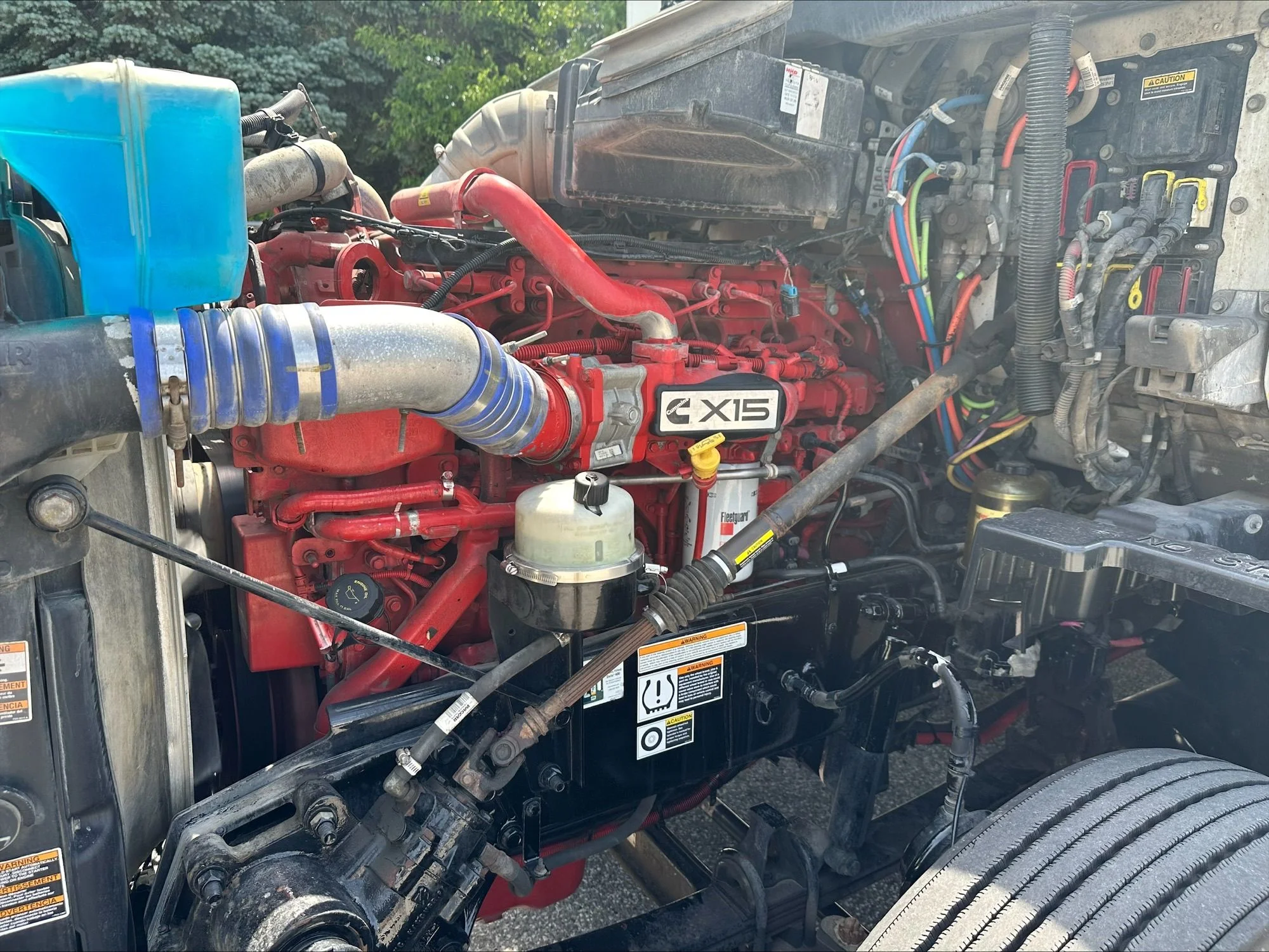 2021 Peterbilt 579 in Portland, OR — photo 12