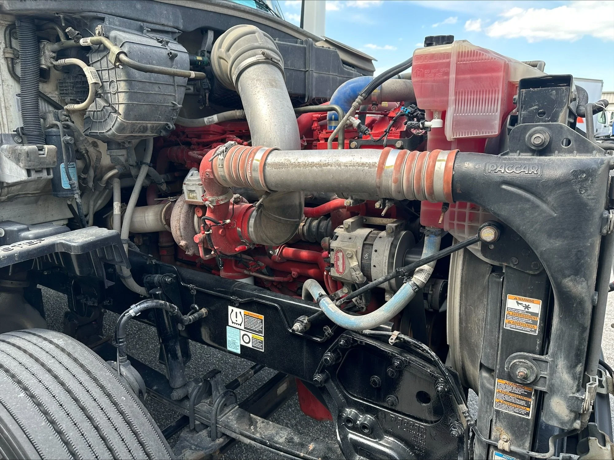 2021 Peterbilt 579 in Portland, OR — photo 13