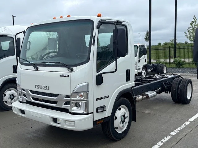 2025 Isuzu in Ankeny, IA