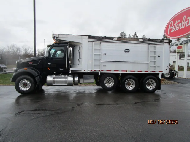 2019 Peterbilt 567 in Butler, PA — photo 2
