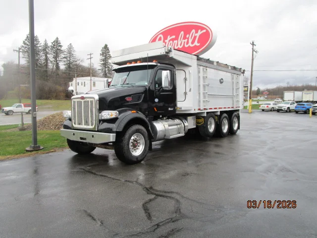 2019 Peterbilt 567