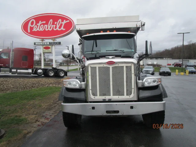 2019 Peterbilt 567 in Butler, PA — photo 8