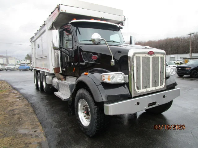 2019 Peterbilt 567 in Butler, PA — photo 7