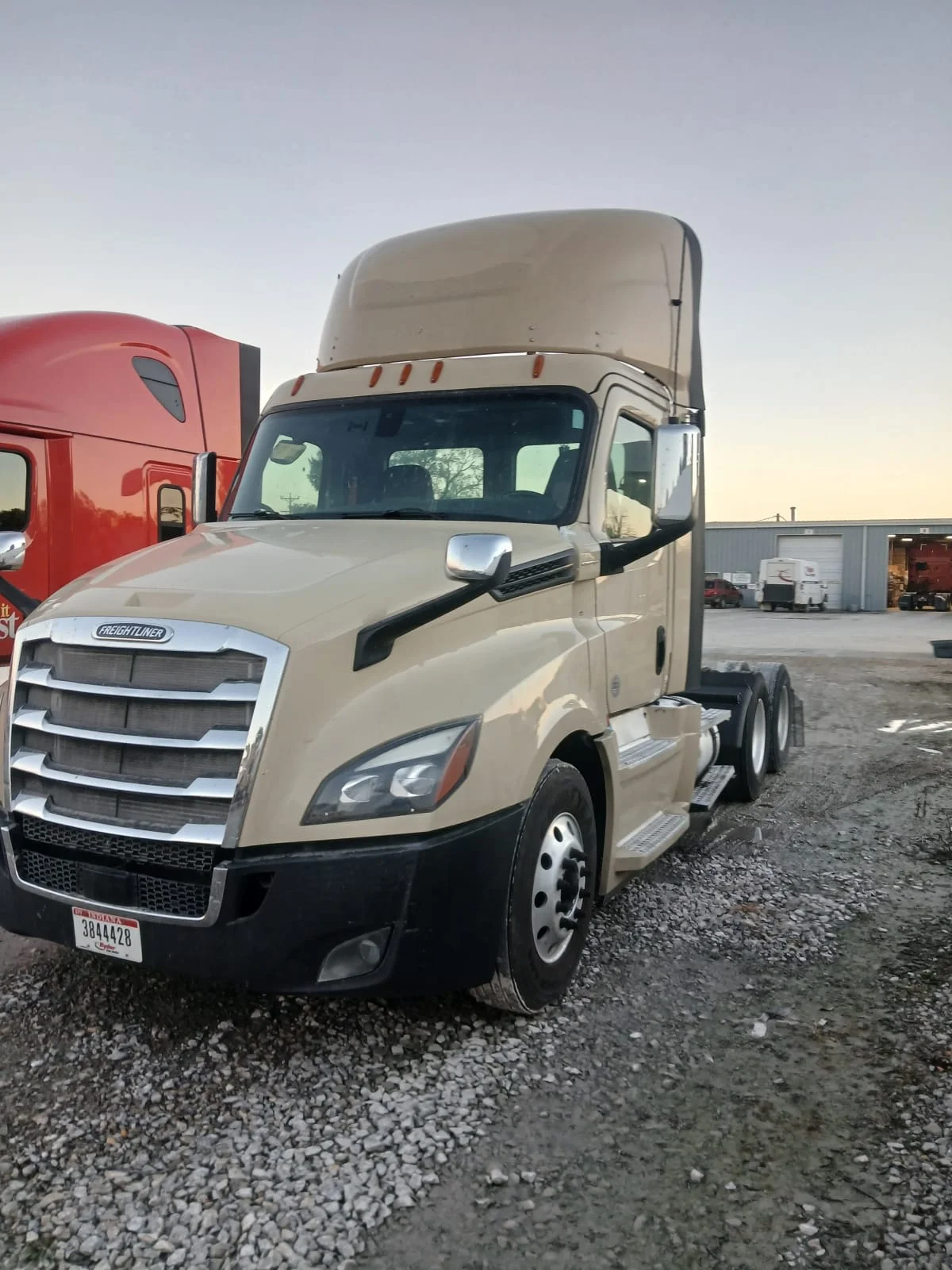 2020 Freightliner Cascadia in O'fallon, MO