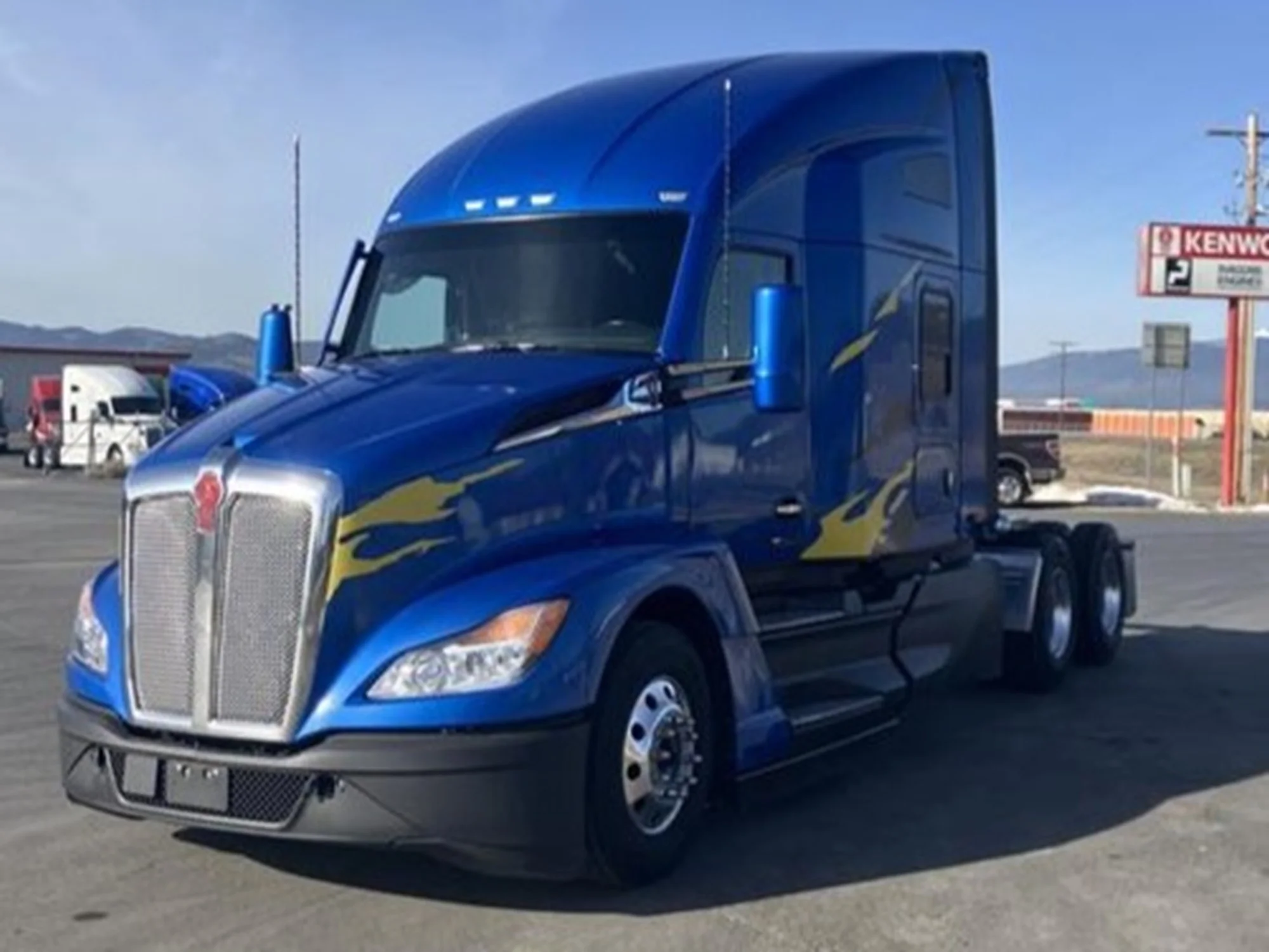 2023 Kenworth T680 in Boise, ID, ID