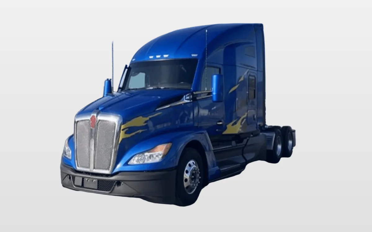 2023 Kenworth T680 - image 1