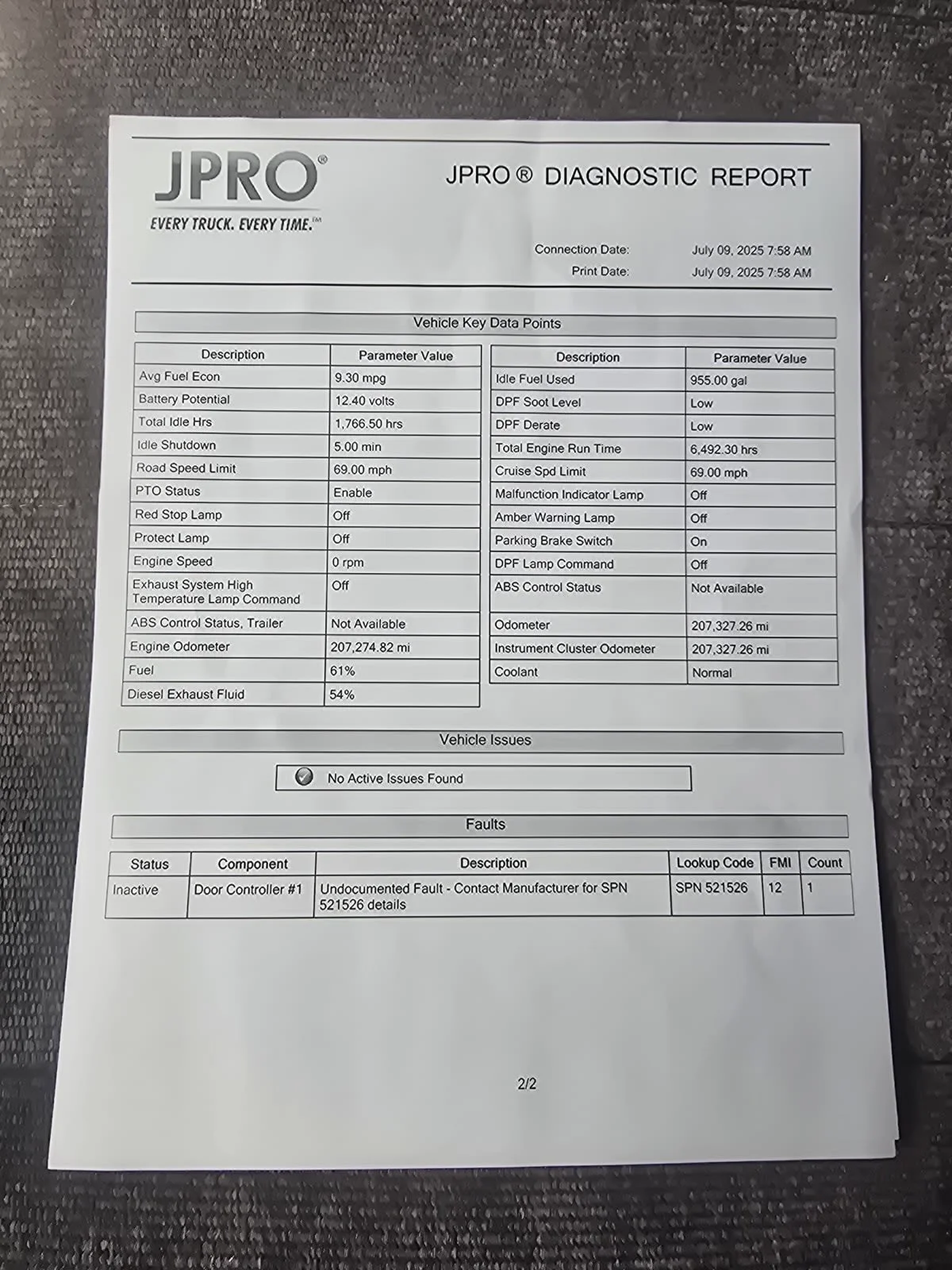 2022 International MV - image 12
