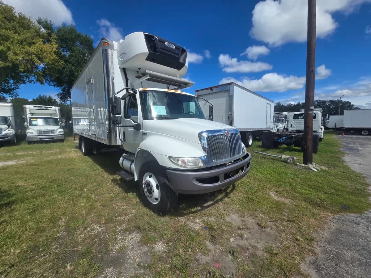 2022 International MV in Tampa, FL