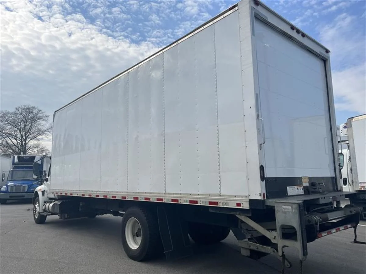 2019 International MV in Beltsville, MD — photo 6