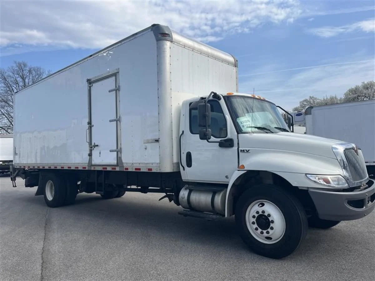 2019 International MV in Beltsville, MD — photo 3