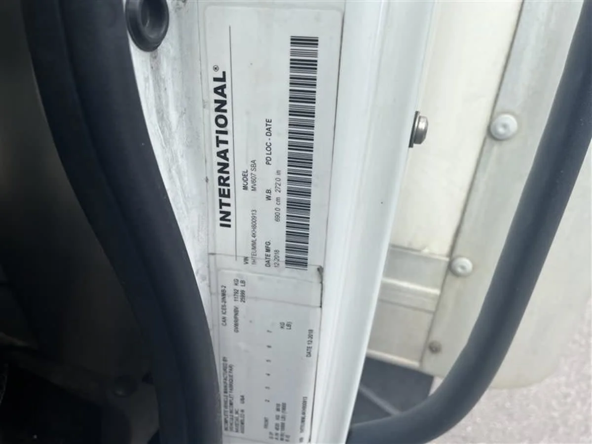 2019 International MV in Beltsville, MD — photo 11