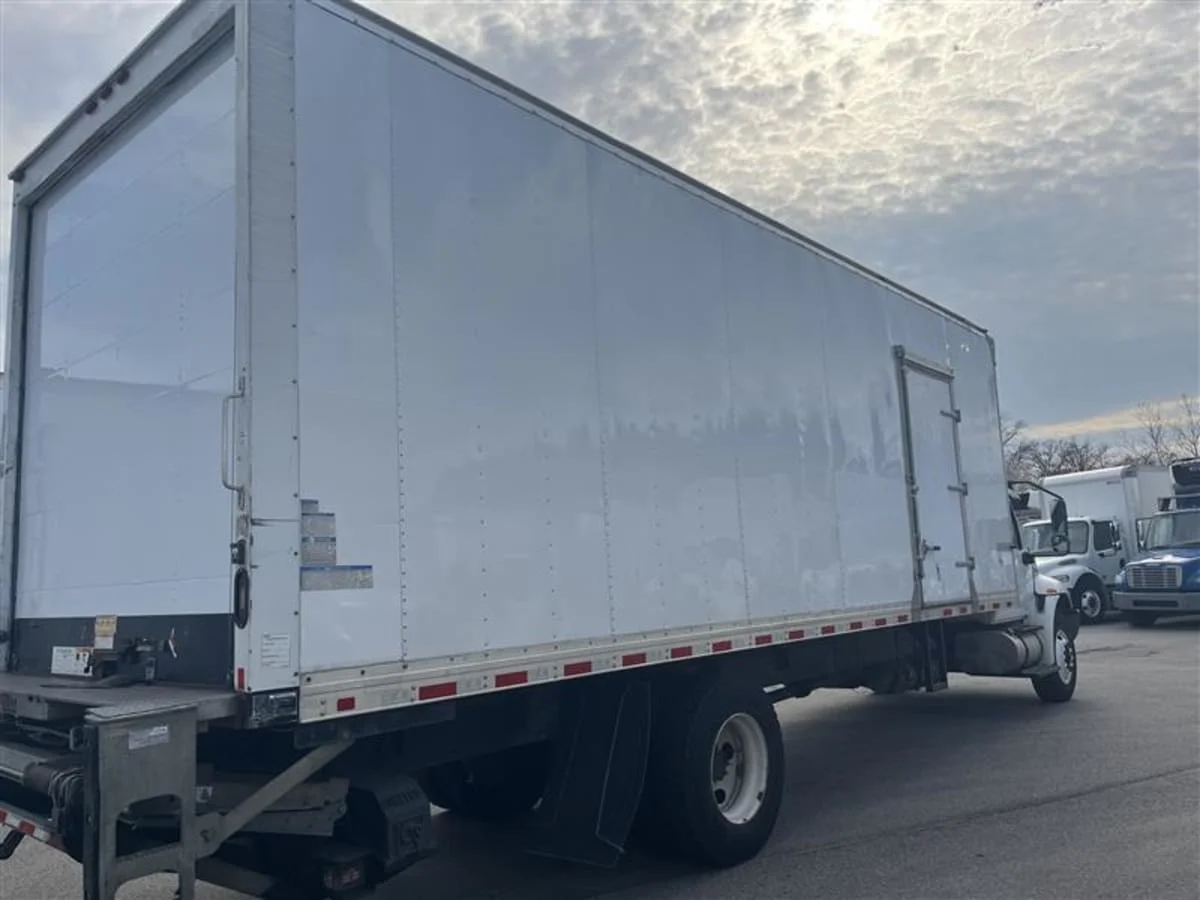 2019 International MV in Beltsville, MD — photo 4