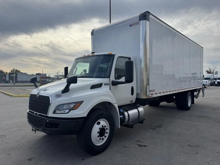 2026 International MV - image 2