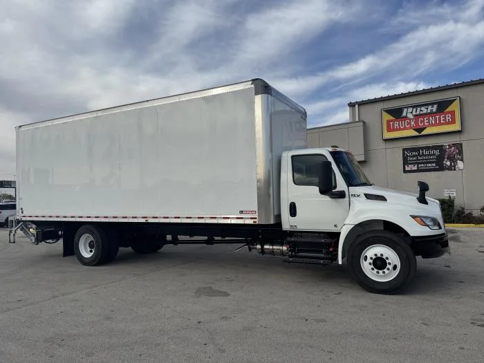 2026 International MV - image 7