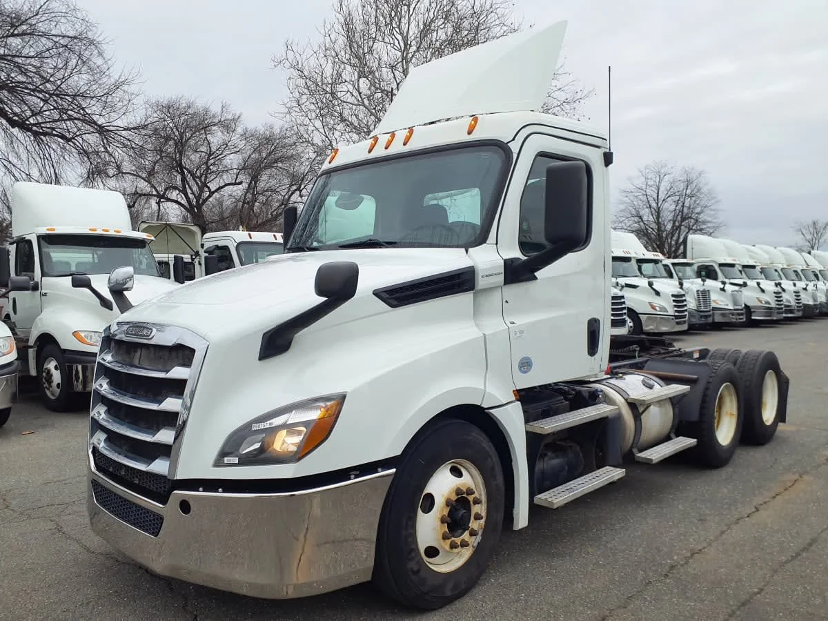 2019 Freightliner Cascadia in Springfield, MA