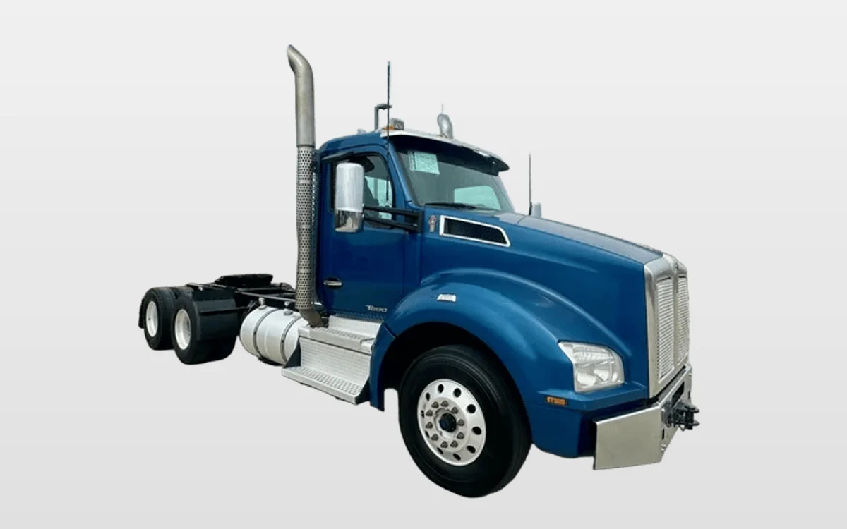 2021 Kenworth T880 - image 1