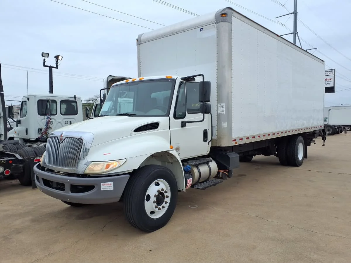 2018 International 4300 in Dallas, TX