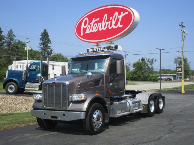 2020 Peterbilt 567 in BUTLER, PA