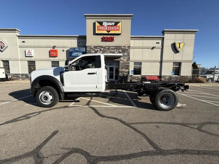 2026 Ford F-550 in Cincinnati, OH — photo 11