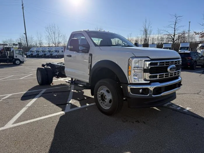 2026 Ford F-550 in Cincinnati, OH — photo 4