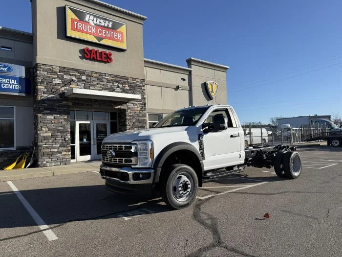 2026 Ford F-550 in Cincinnati, OH — photo 2