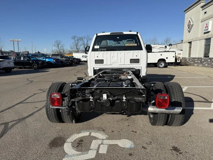 2026 Ford F-550 in Cincinnati, OH — photo 7