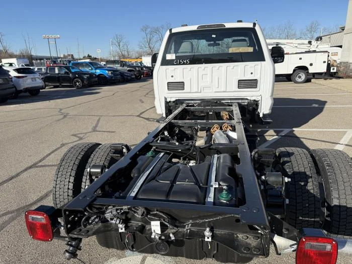 2026 Ford F-550 in Cincinnati, OH — photo 8