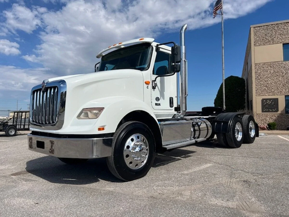 2020 International HX in Manchester, NH