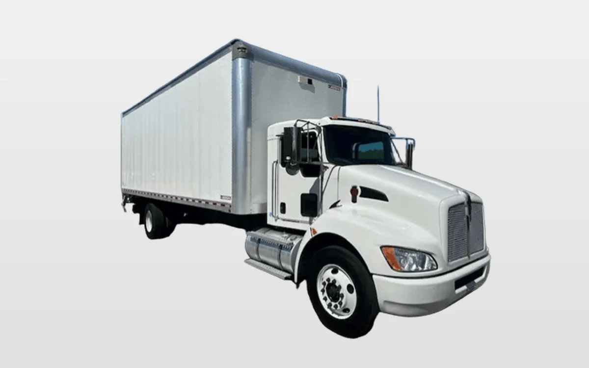 2022 Kenworth T270 - image 1
