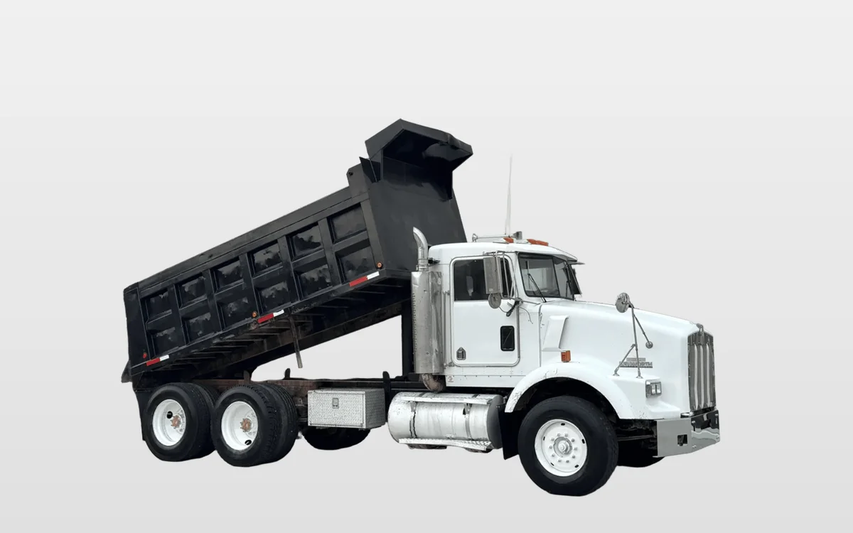 1995 Kenworth T800 - image 1