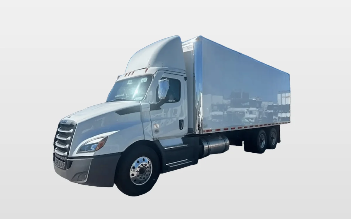 2026 Freightliner Cascadia - image 1