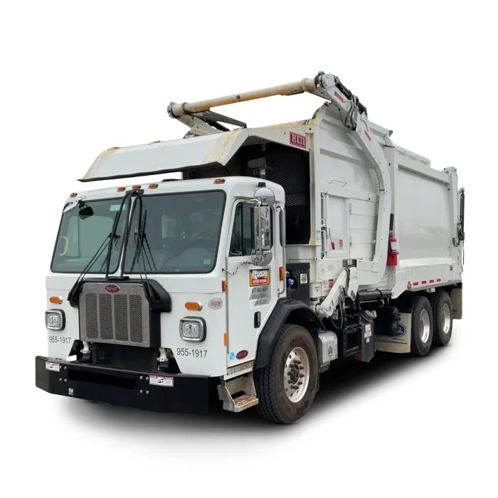 2025 Peterbilt 520