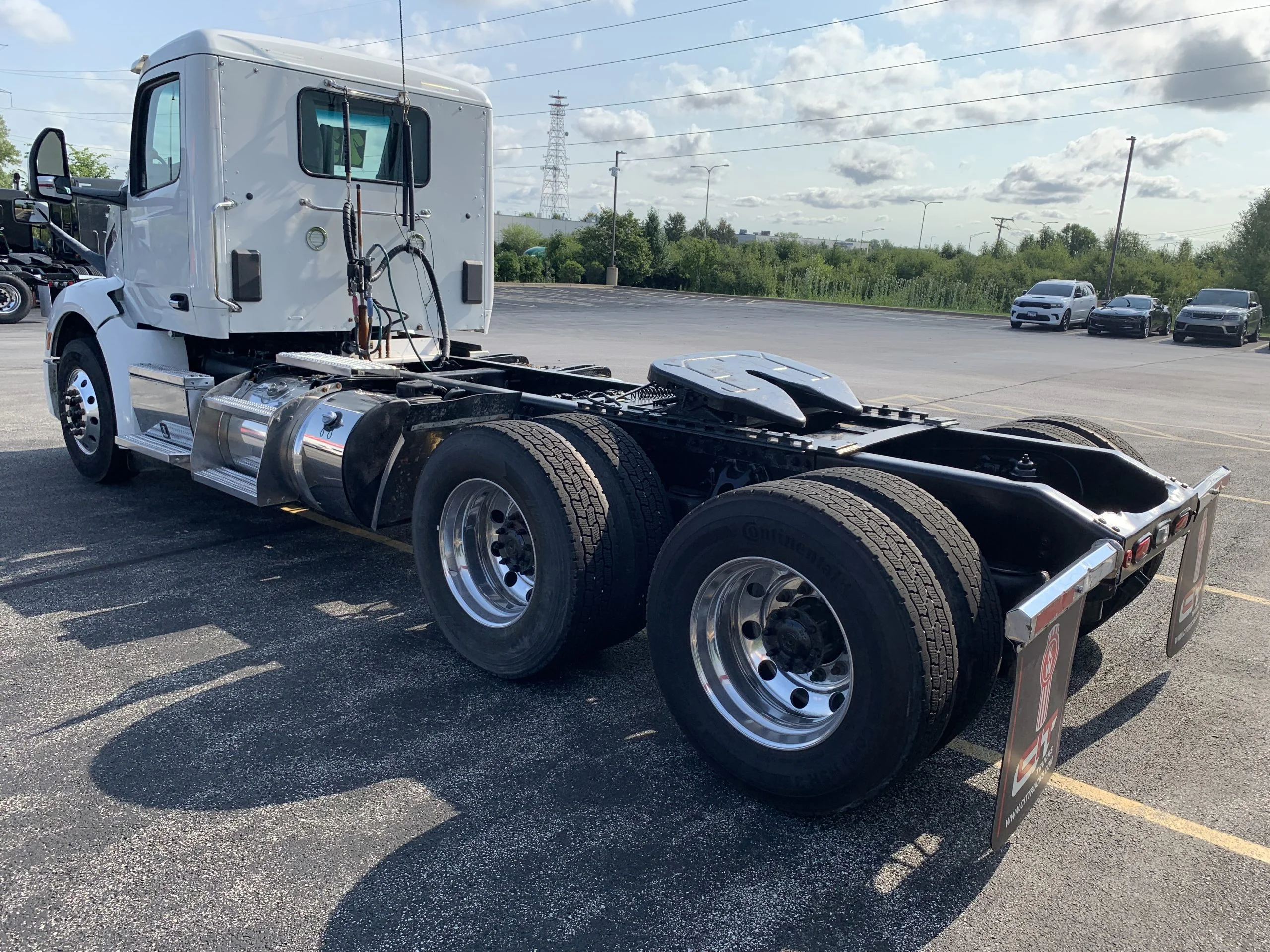 2023 Peterbilt 579 in Troy, IL — photo 6