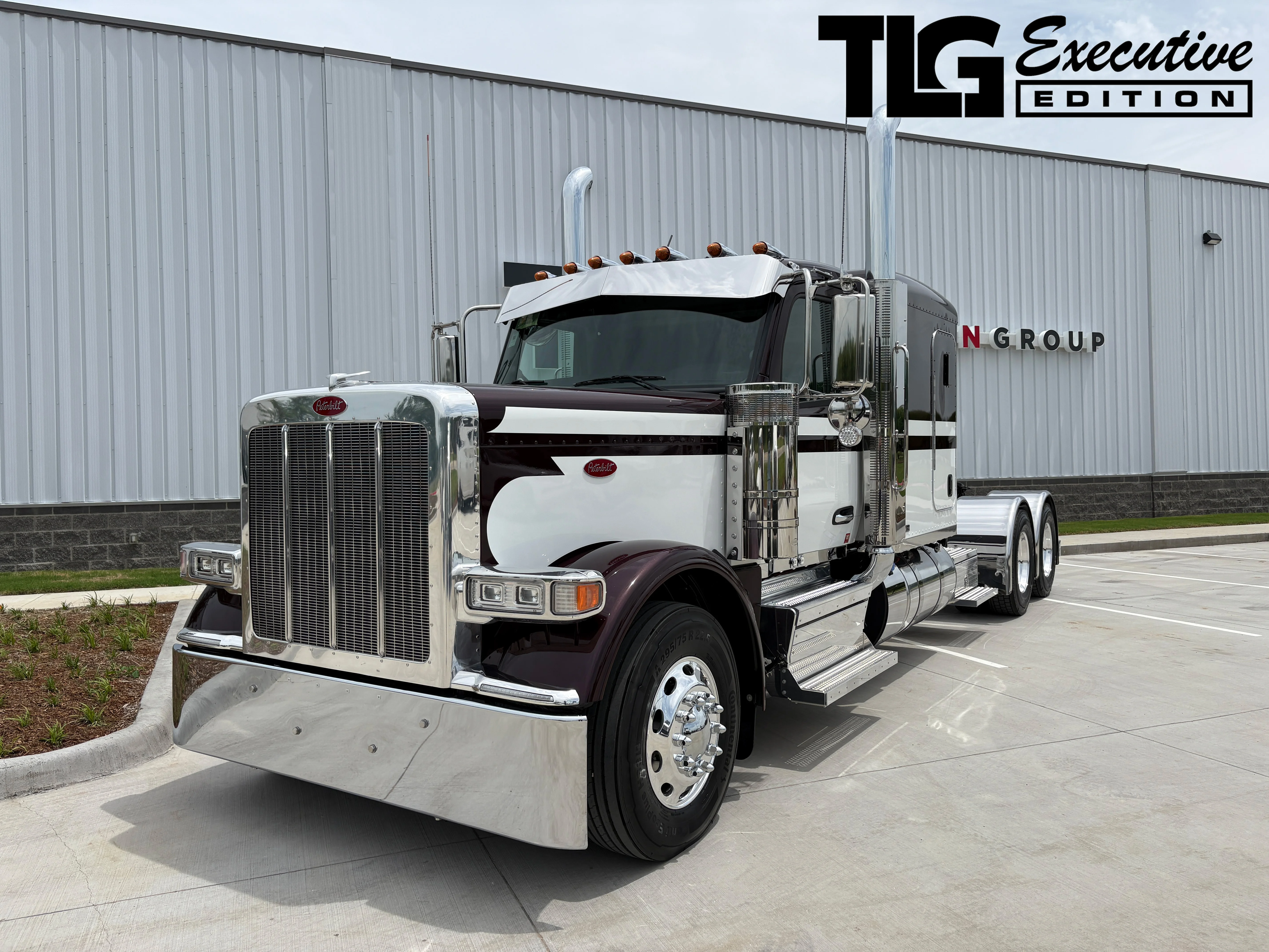 2027 Peterbilt 589 in Lowell, AR